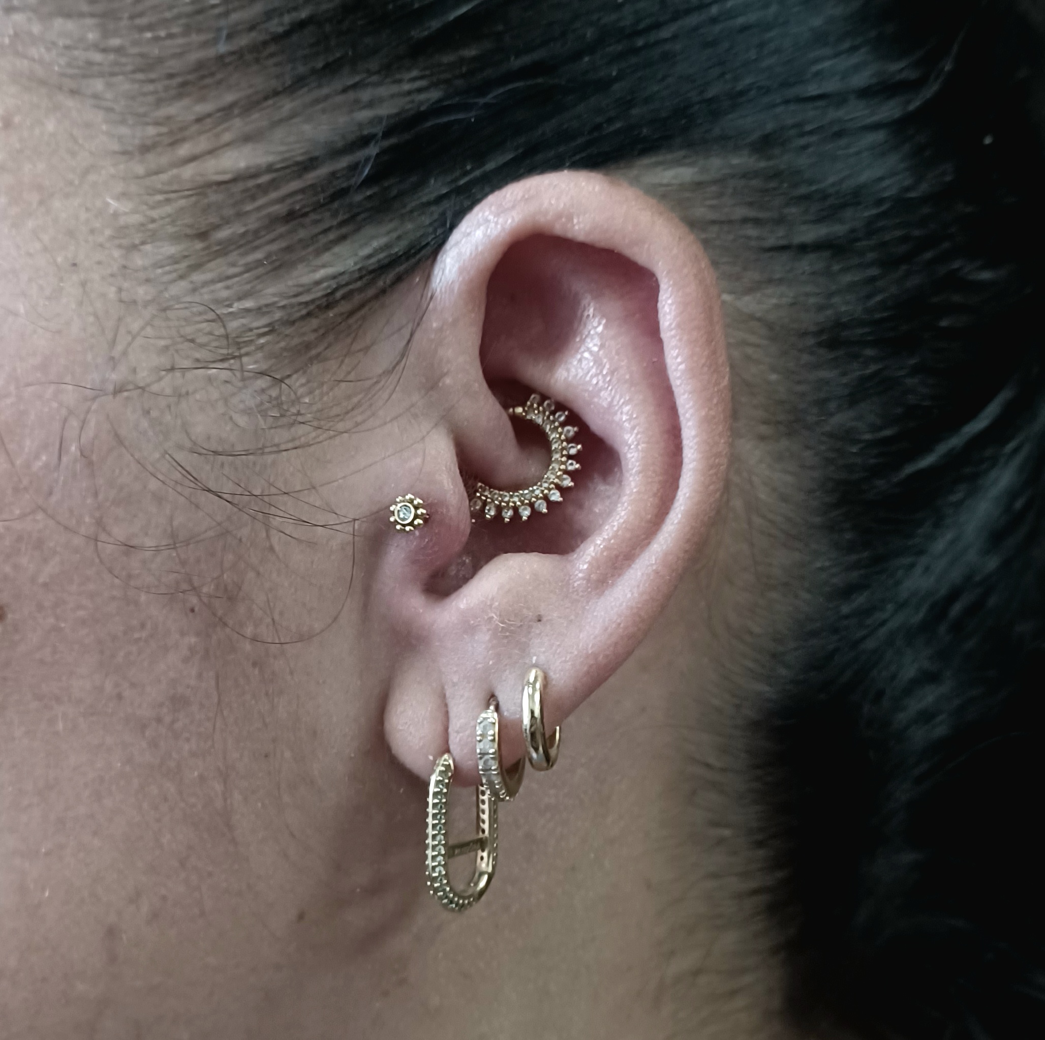 Piercing Sevilla Joyeria Piercer Perforacion